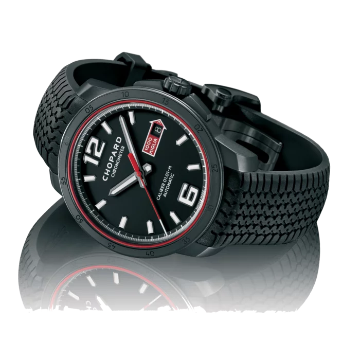 Mille Miglia GTS AUTOMATIC SPEED BLACK Chopard watch Zegg